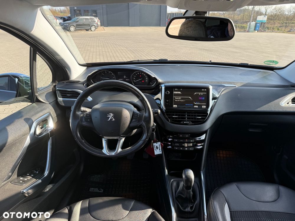 Peugeot 2008 120 VTI Allure - 17