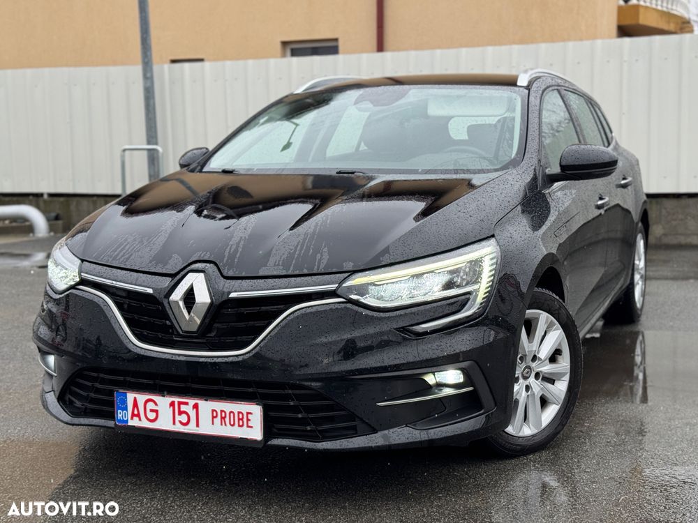 Renault Megane Grandtour BLUE dCi 115 EDC BUSINESS EDITION - 2