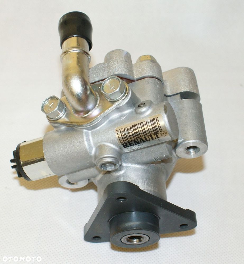 POMPA WSPOMAGANIA RENAULT MASTER 2.3 DCI 491100100 - 6