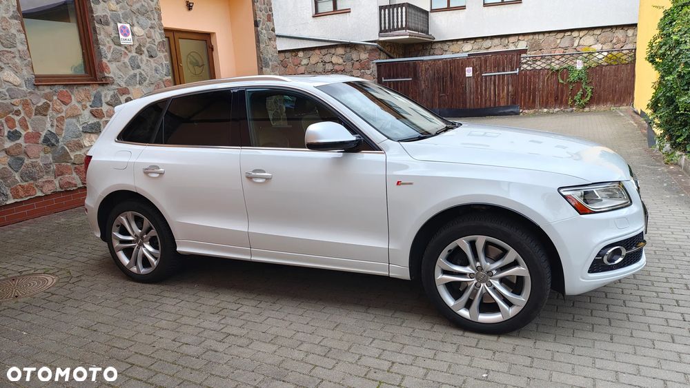 Audi SQ5 - 10