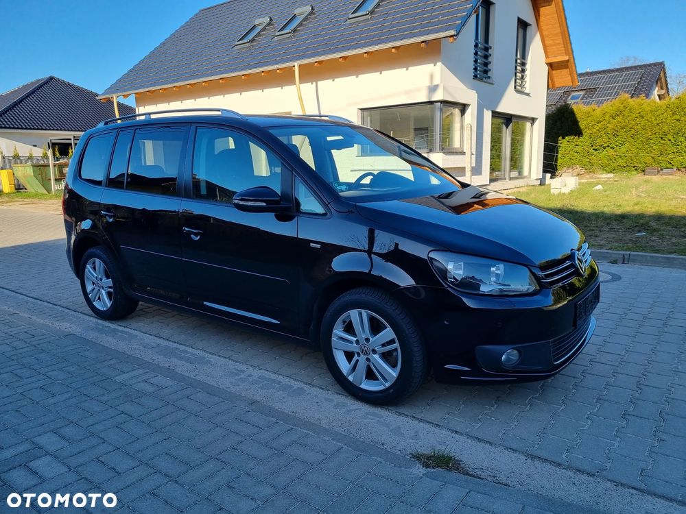 Volkswagen Touran 2.0 TDI DPF BlueMotion Technology MATCH - 2