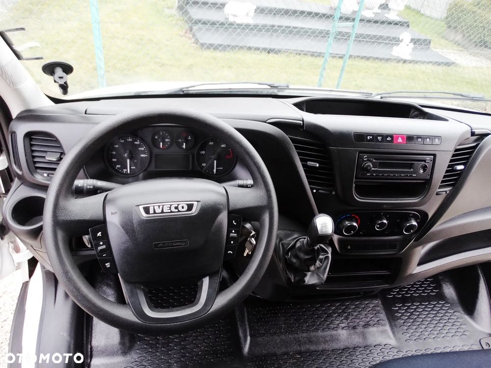 Iveco DAILY BLIŹNIAK 2.3 140PS MODEL KIPER WYWROTKA MOŻLIWY KREDYT LEASING - 3