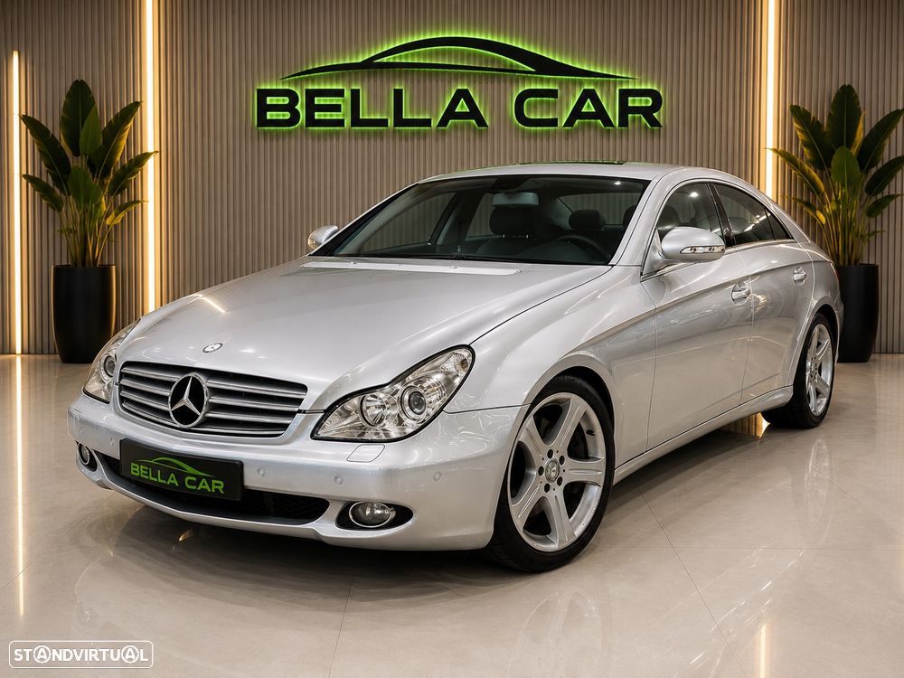 Mercedes-Benz CLS 320 CDI - 6