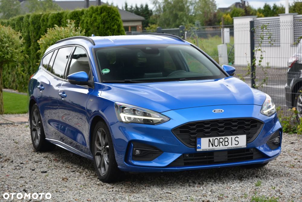 Ford Focus 2.0 EcoBlue ST-Line - 2