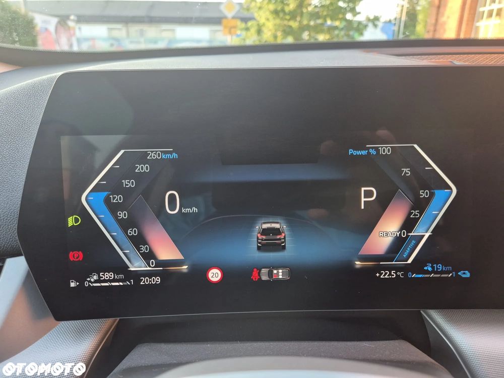 BMW X1 xDrive25e M Sportpaket - 20