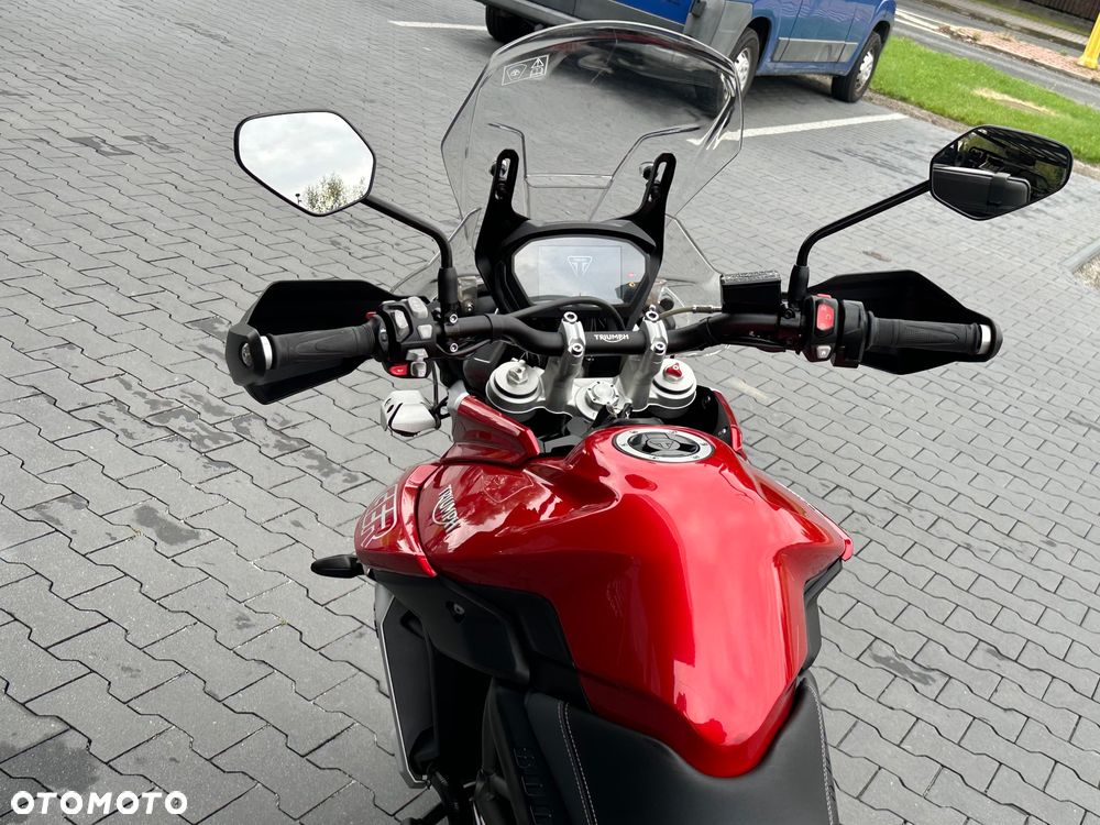 Triumph Tiger - 22