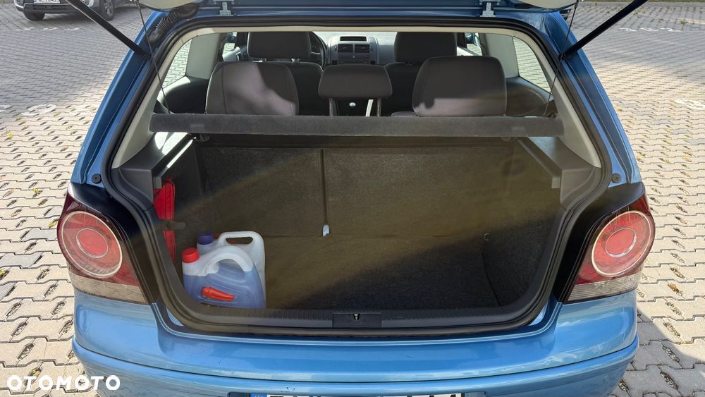 Volkswagen Polo 1.4 TDI Comfortline - 7