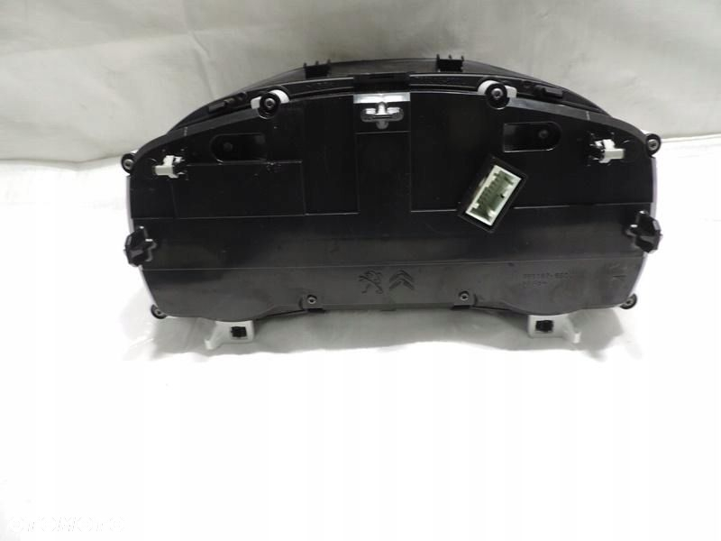 CORSA F 1.2 2020 ZEGARY LICZNIK 9831575980 anglik - 5