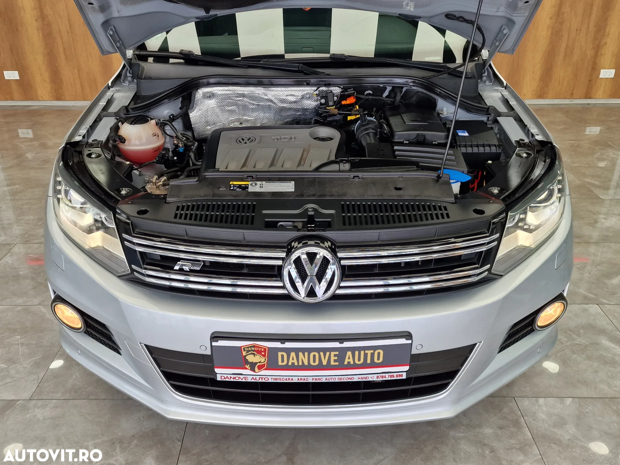Volkswagen Tiguan 2.0 TDI 4Motion DSG BMT Sport & Style - 26