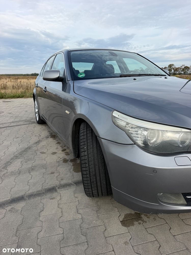 BMW Seria 5 2007 photo 4