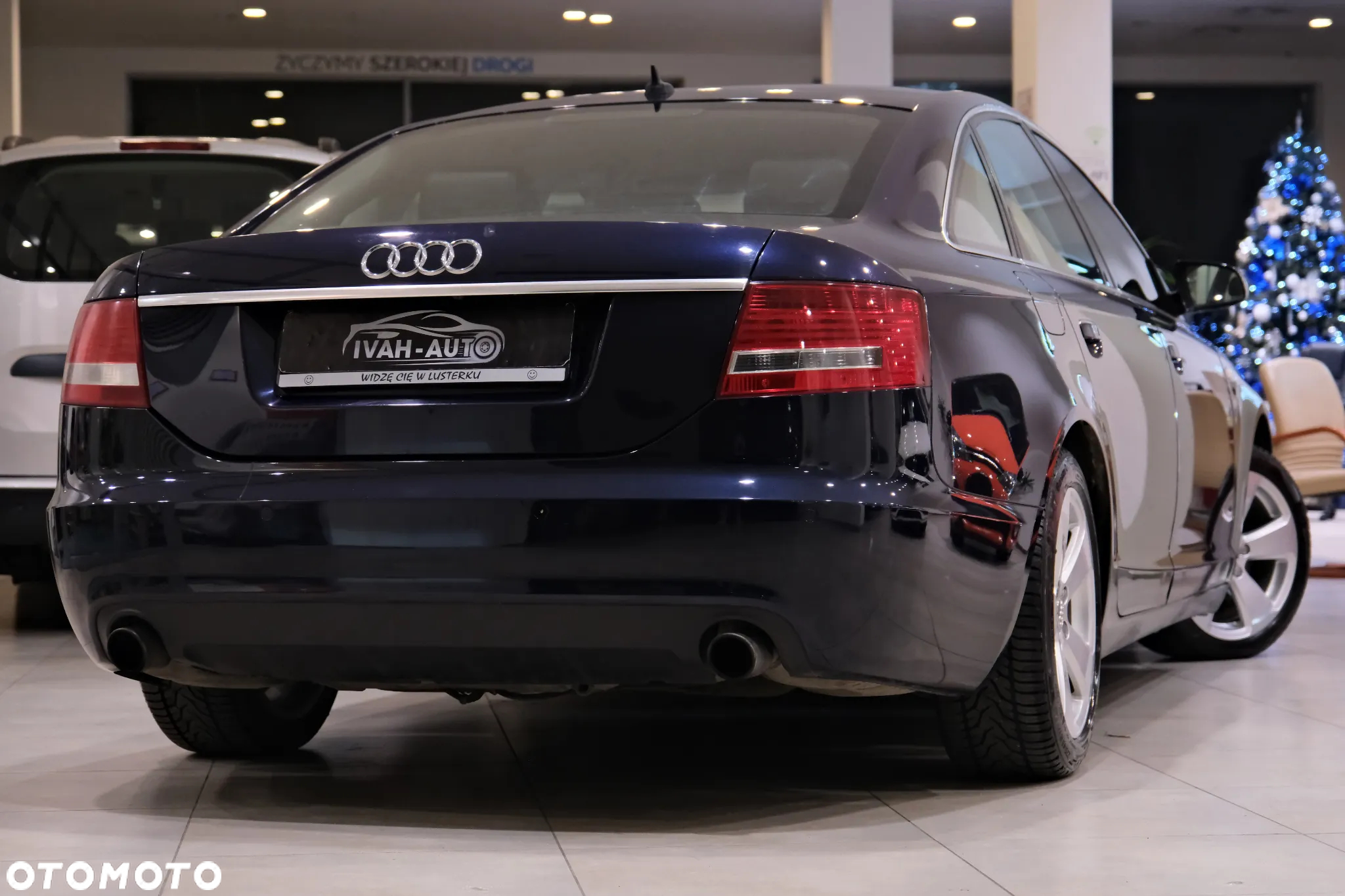 Audi A6 3.2 FSI - 12