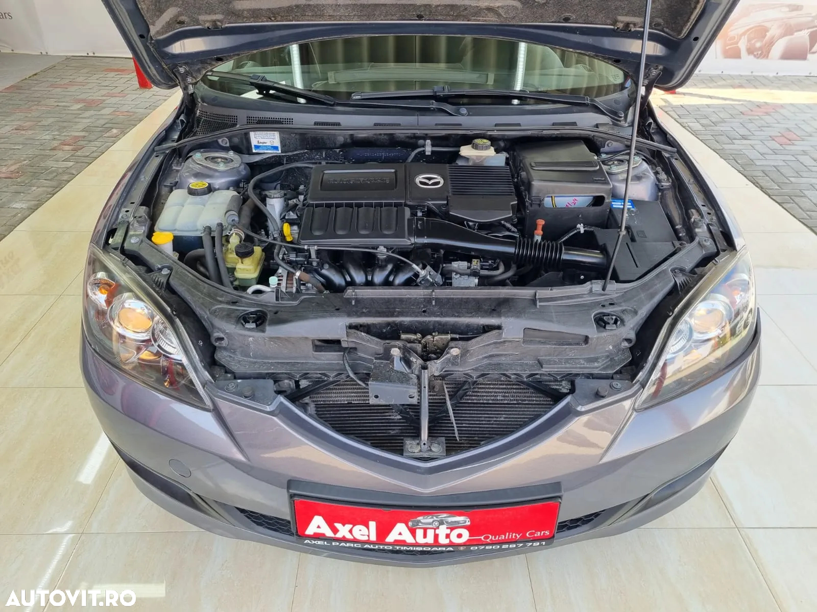 Mazda 3 - 34