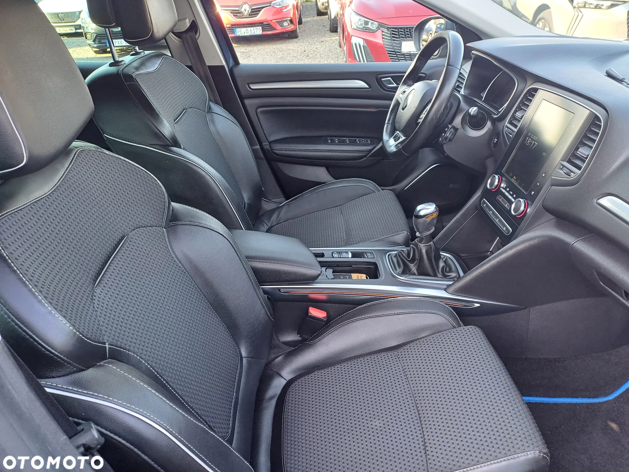 Renault Megane Grandtour ENERGY TCe 130 BOSE EDITION - 9