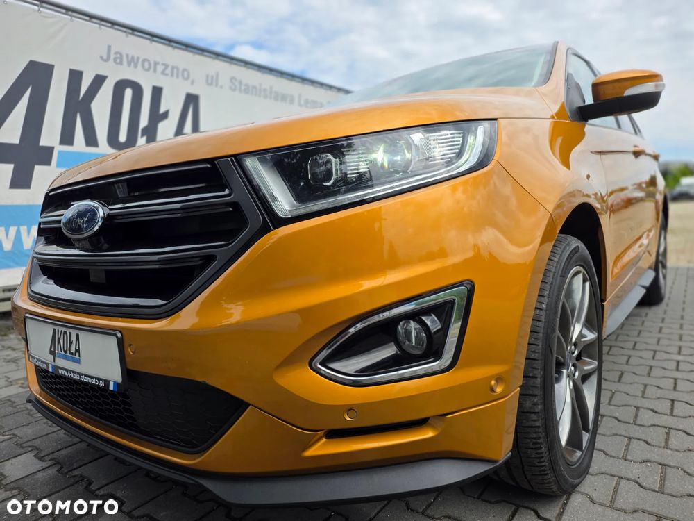 Ford Edge 2.0 TDCi 4x4 Sport - 9