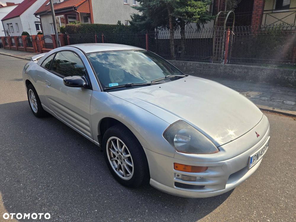 Mitsubishi Eclipse - 3