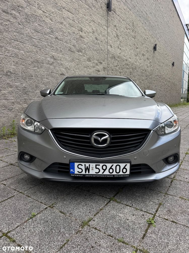 Mazda 6 2.0 SKYEnergy - 21