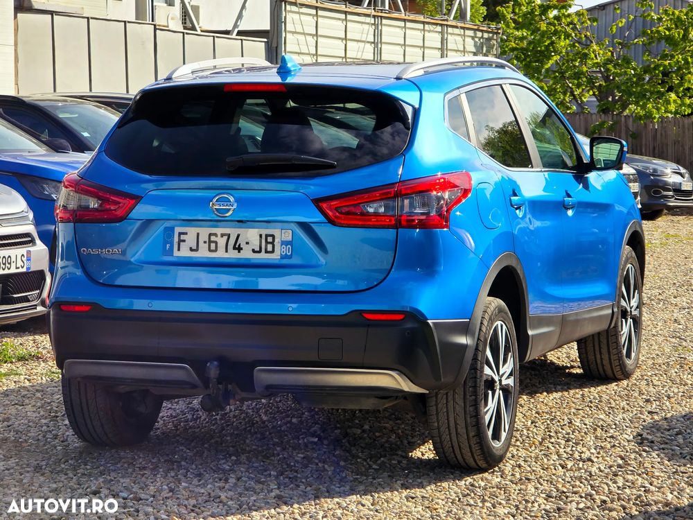 Nissan Qashqai 1.5 DCI N-CONNECTA - 13
