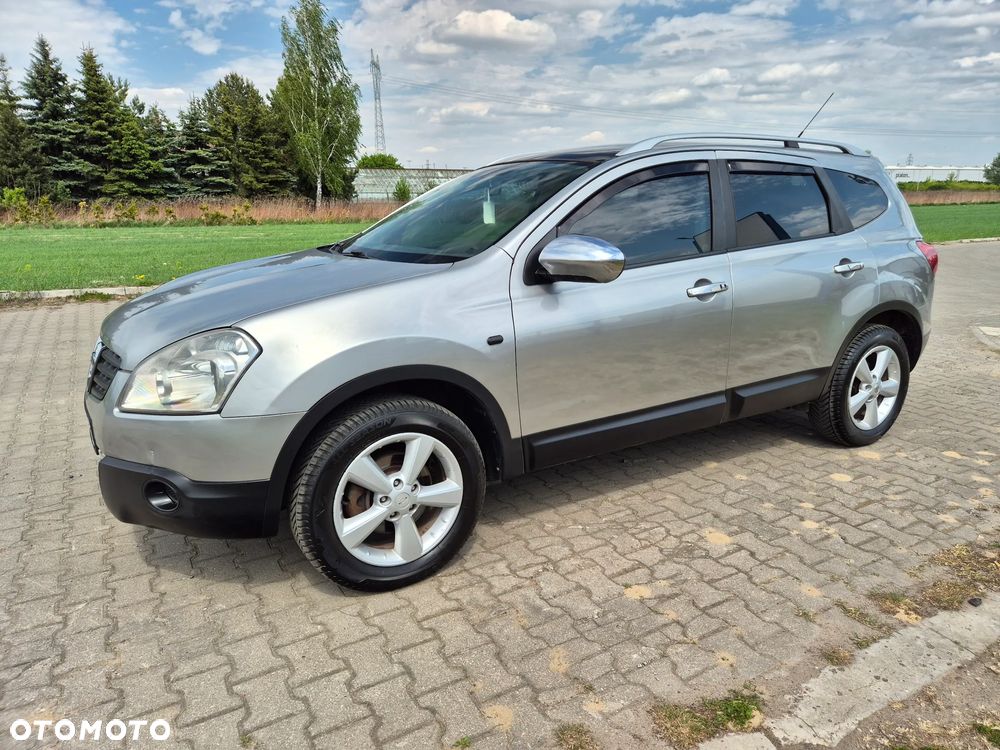 Nissan Qashqai 2.0 Tekna Premium - 13