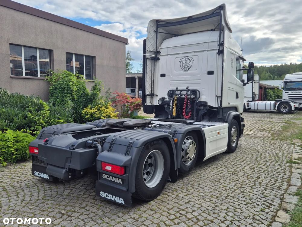 Scania R410 - 6