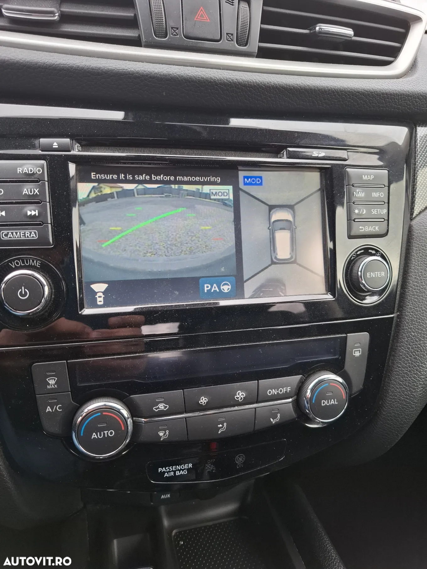 Nissan X-Trail 1.6L dCI Start/Stop Tekna - 7