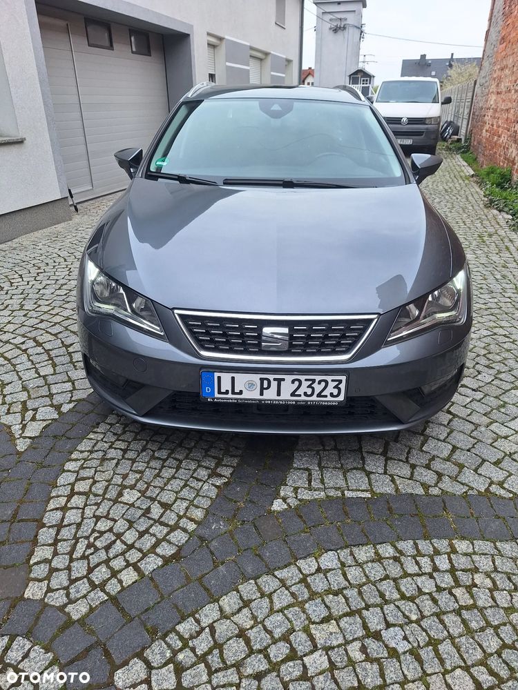 Seat Leon 2.0 TDI DPF DSG Xcellence - 3