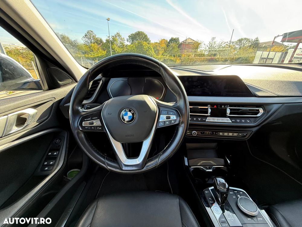 BMW Seria 1 - 5