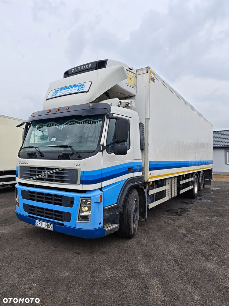 Volvo FM - 2