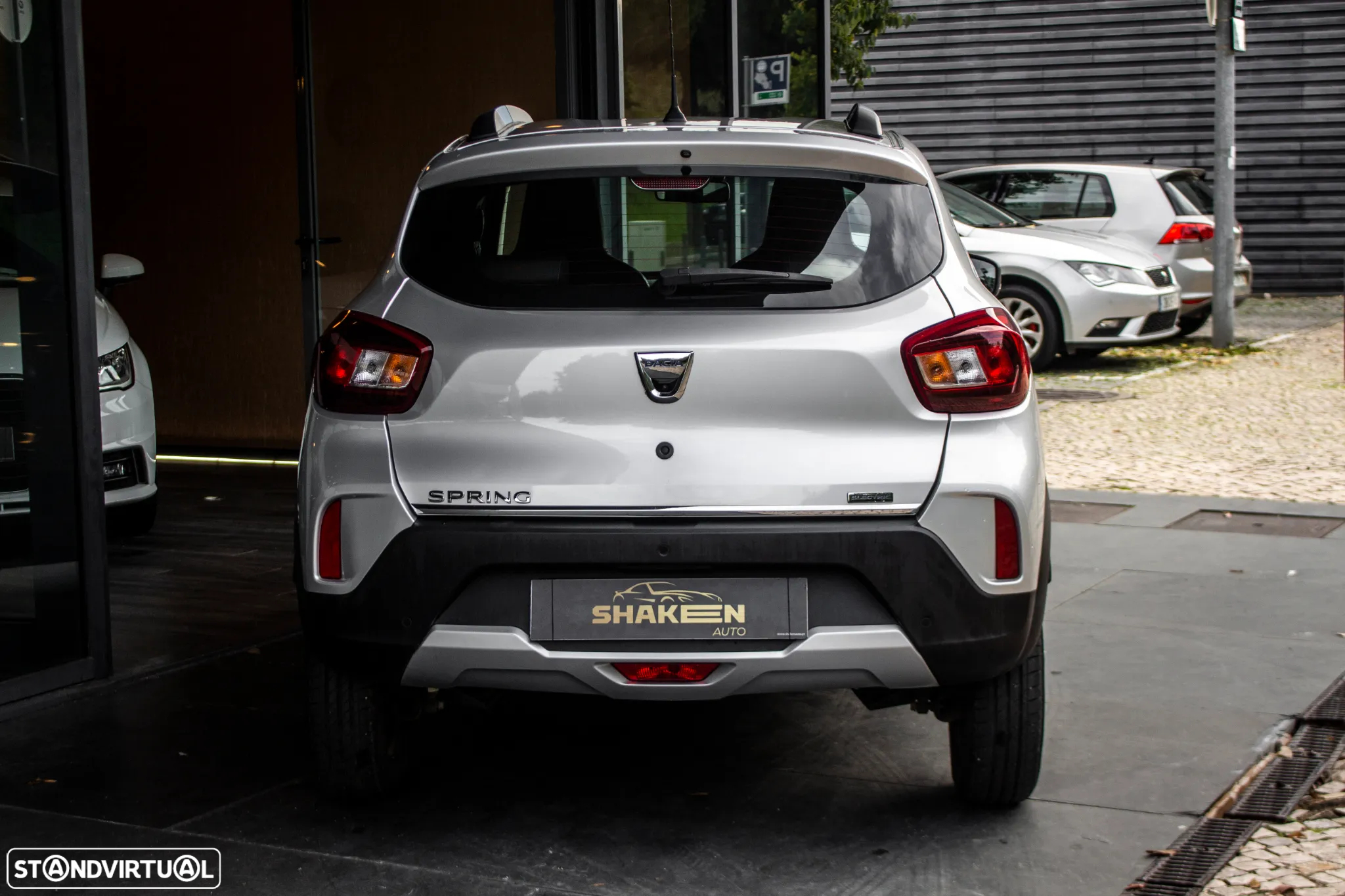 Dacia Spring Electric 45 Comfort - 10
