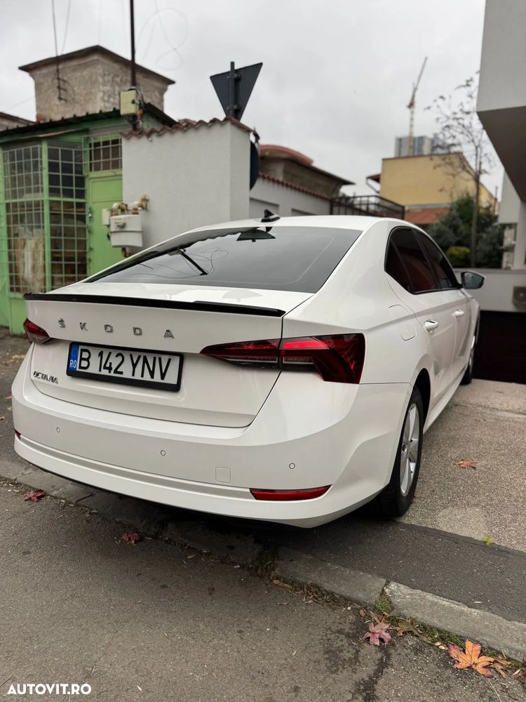Skoda Octavia Combi 1.0 TSI Ambition - 4