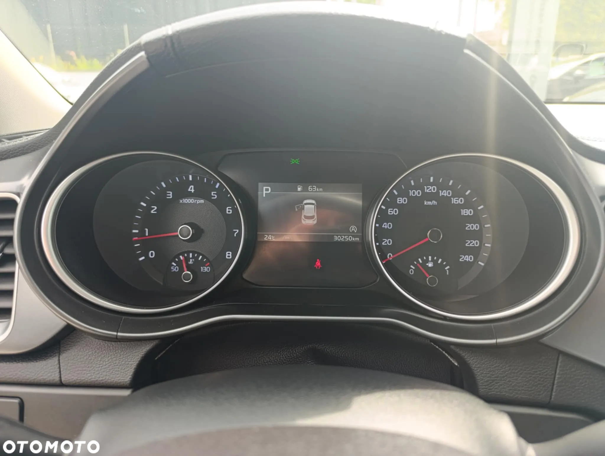 Kia XCeed 1.5 T-GDI M DCT - 6