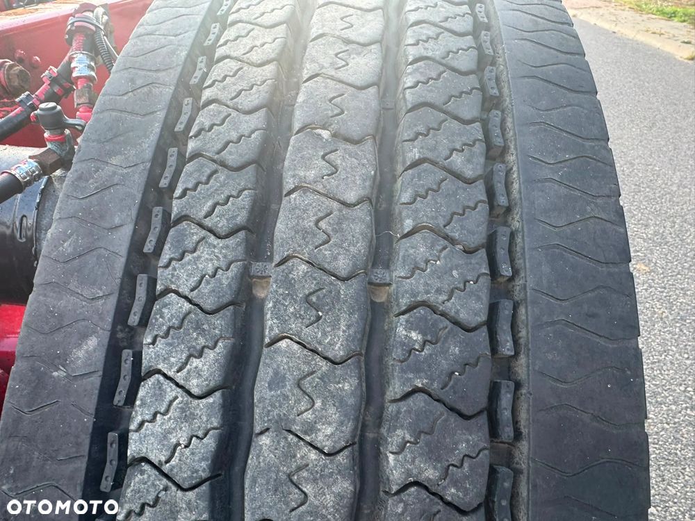 Scania P 420  , 6X2 - 11