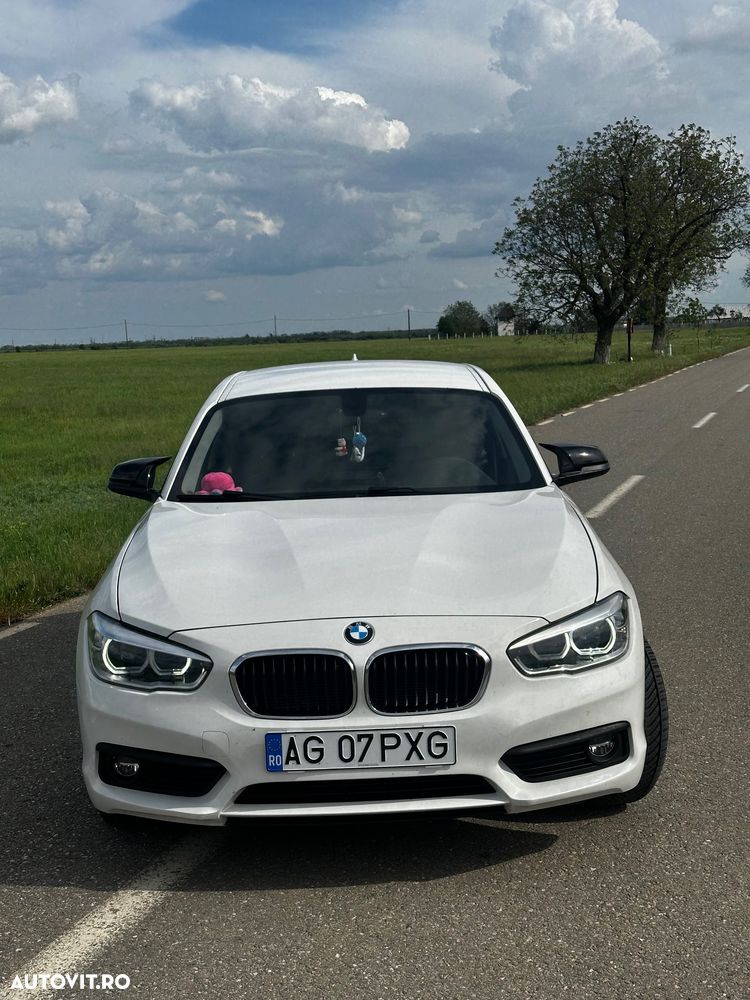 BMW Seria 1 116d EfficientDynamics Edition - 2