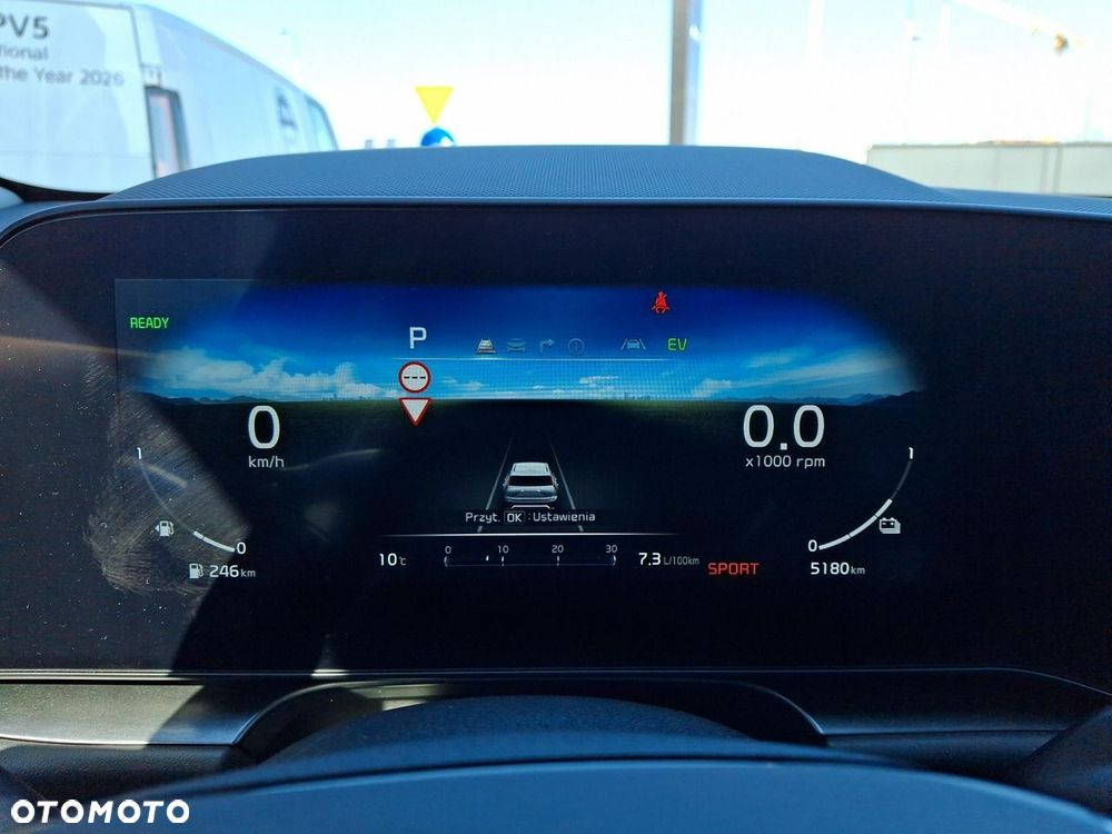 Kia Niro 1.6 GDI Hybrid Business Line - 14