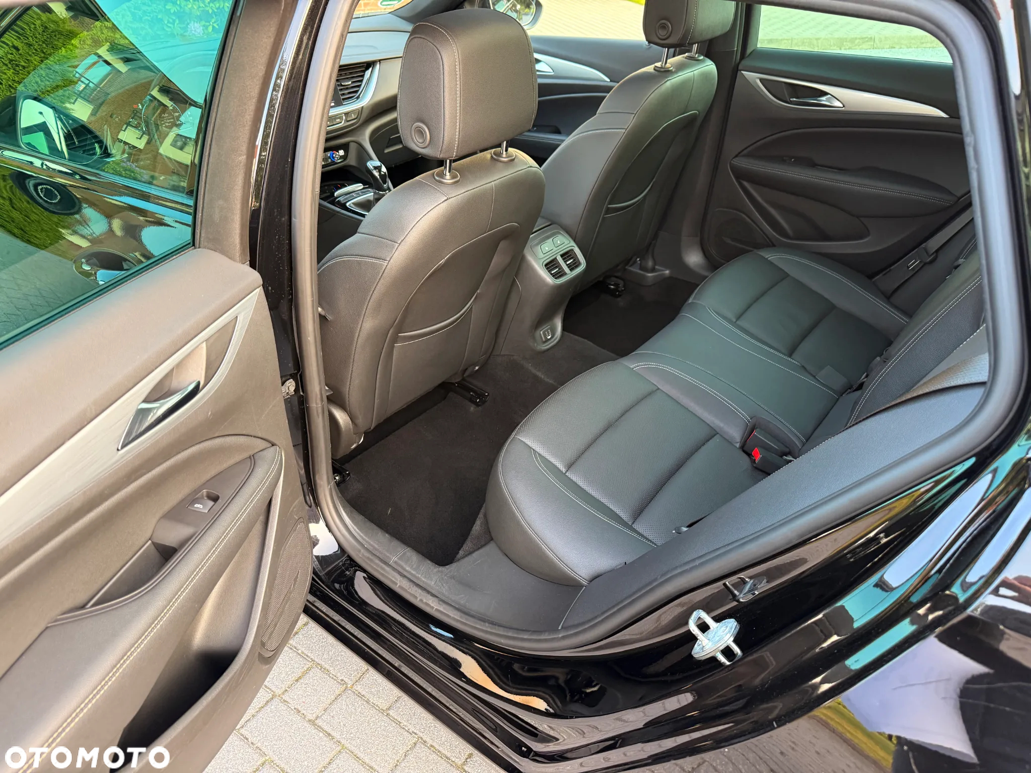 Opel Insignia 2.0 CDTI Business Elegance S&S - 34