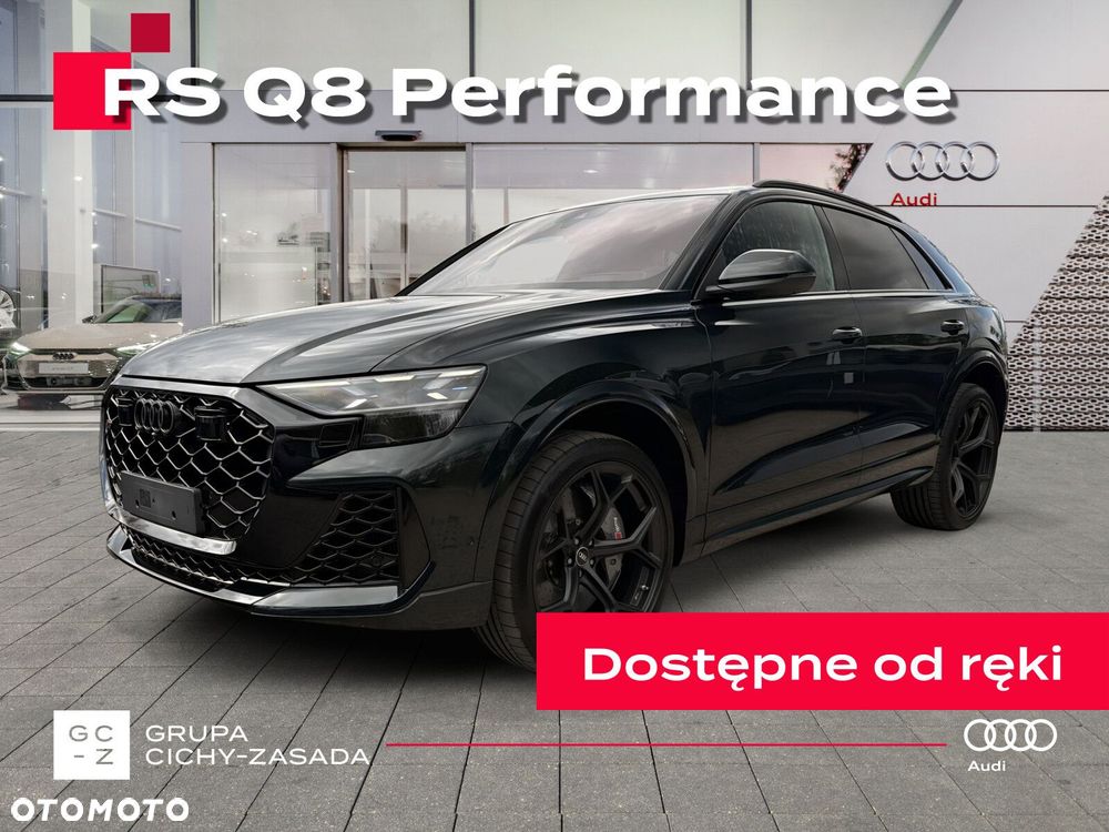 Audi RS Q8 TFSI Quattro Tiptronic Performance - 2