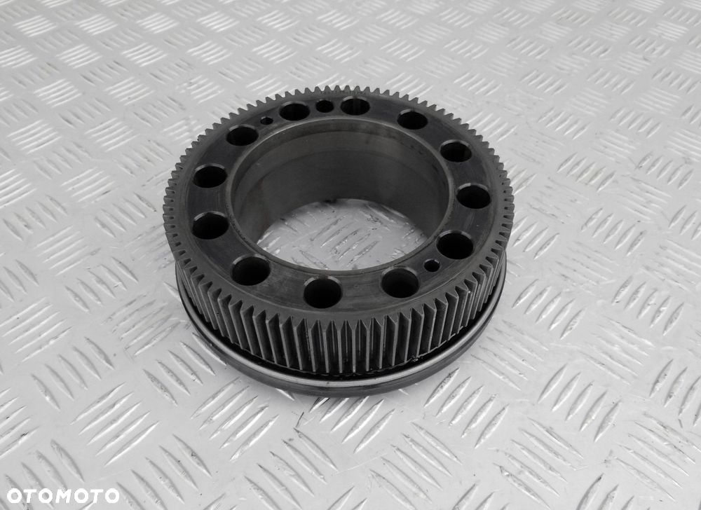 KOŁO ZĘBATE WAŁU KORBOWEGO DAF XF 105 - 1