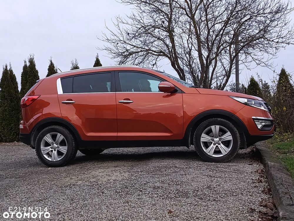 Kia Sportage 1.7 CRDI 2WD Vision - 27