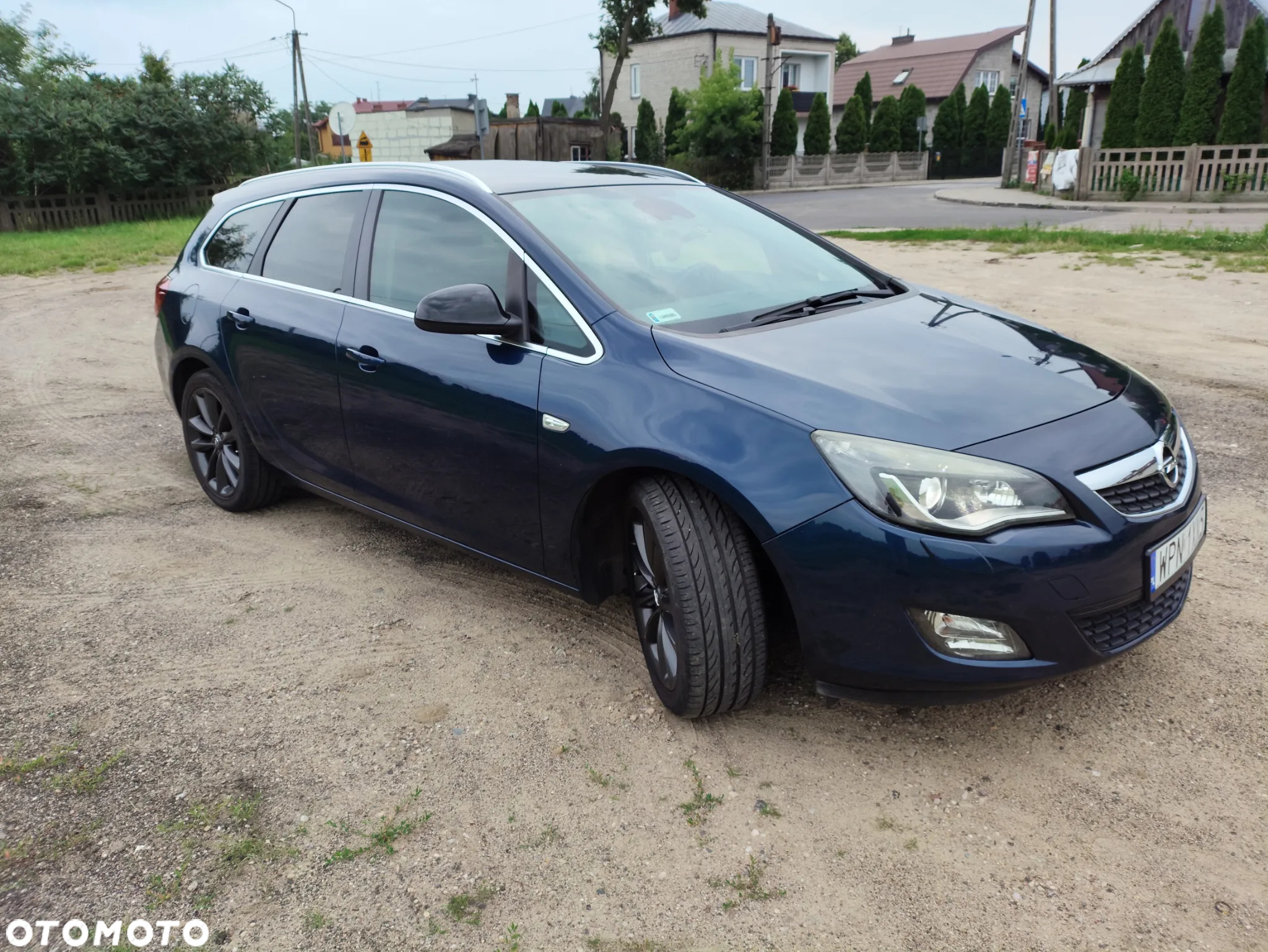 Opel Astra 1.4 Turbo Cosmo - 3