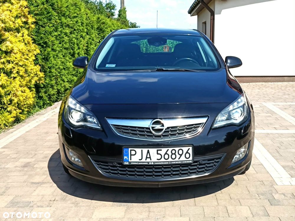 Opel Astra 1.4 T Cosmo S&S - 5