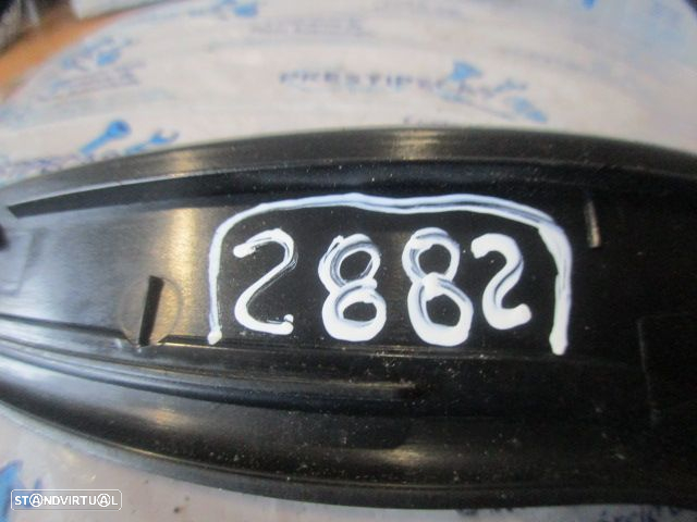 Grelha Friso 51477060285 BMW E90 FASE 1 2005 320D 163CV 4P CINZA TR ESQ GRE PORTA - 4