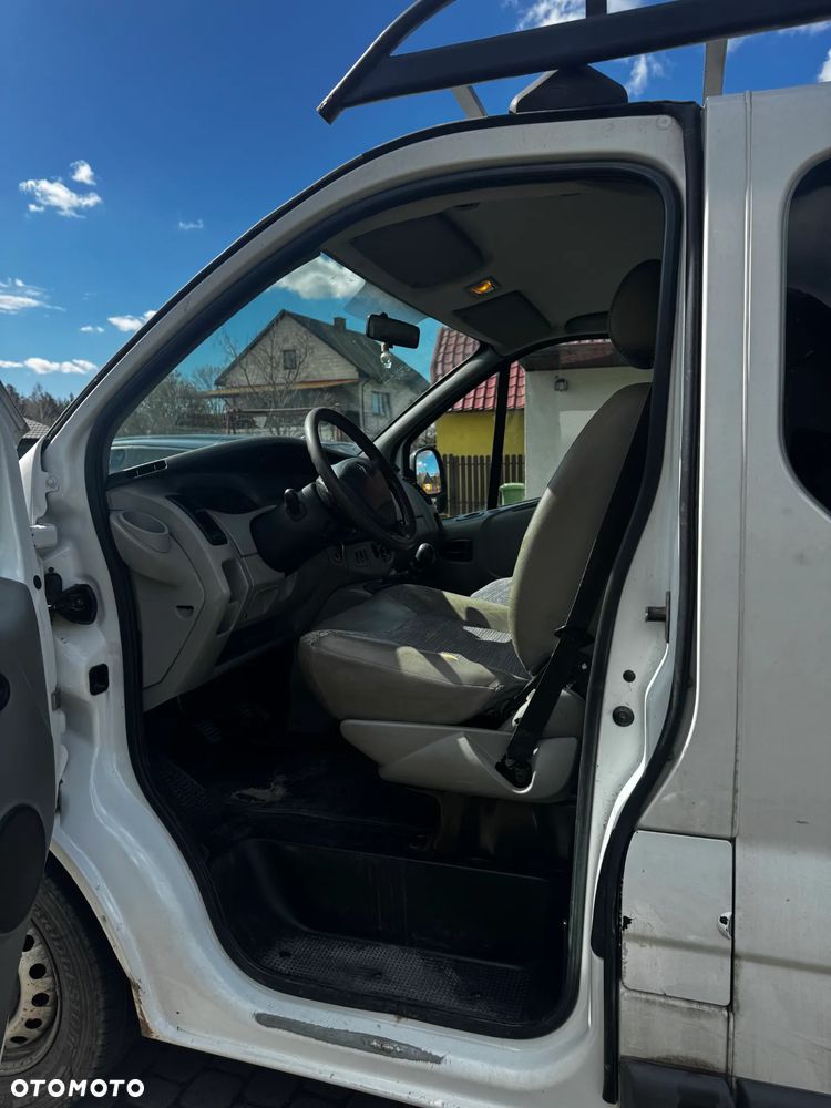Renault Trafic - 9