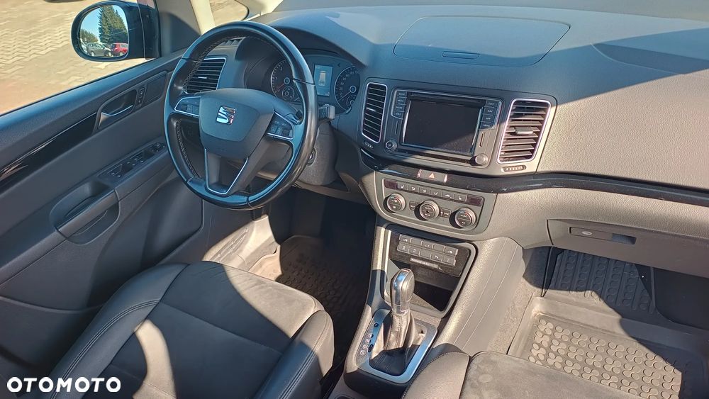 Seat Alhambra 2.0 TDI Style DSG - 16