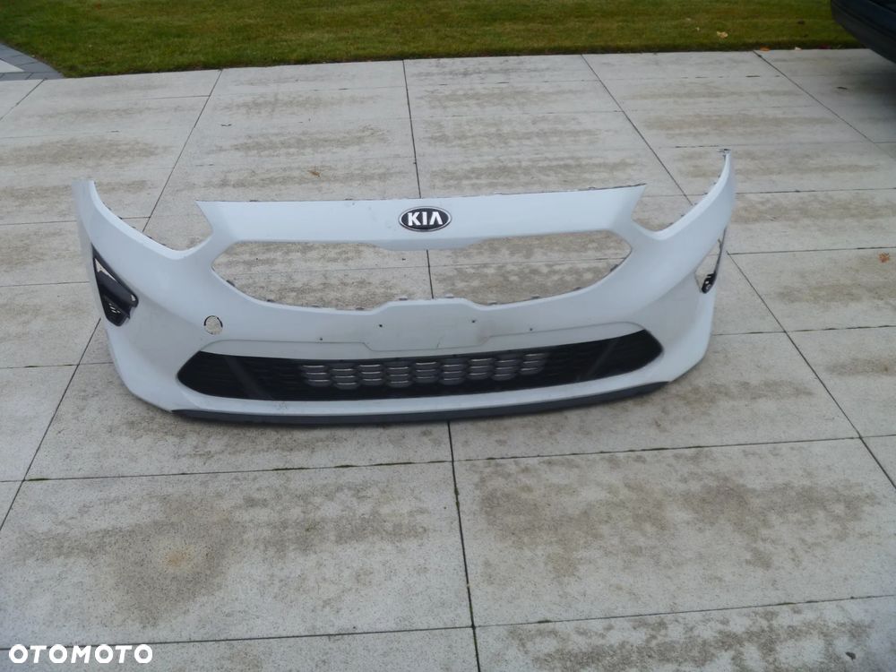 KIA CEED 3 III REFLEKTOR LAMPA SOCZEWKA Z LED LEWA ŁADNA EUROPA 92101J7050 - 5