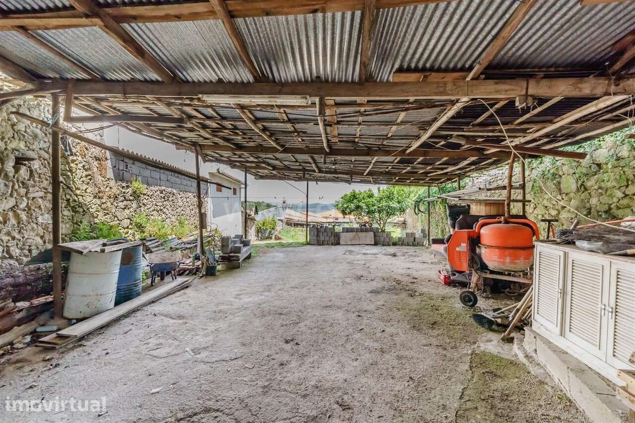Moradia Geminada Estúdio / Fundão, Alcongosta - Grande imagem: 3/20