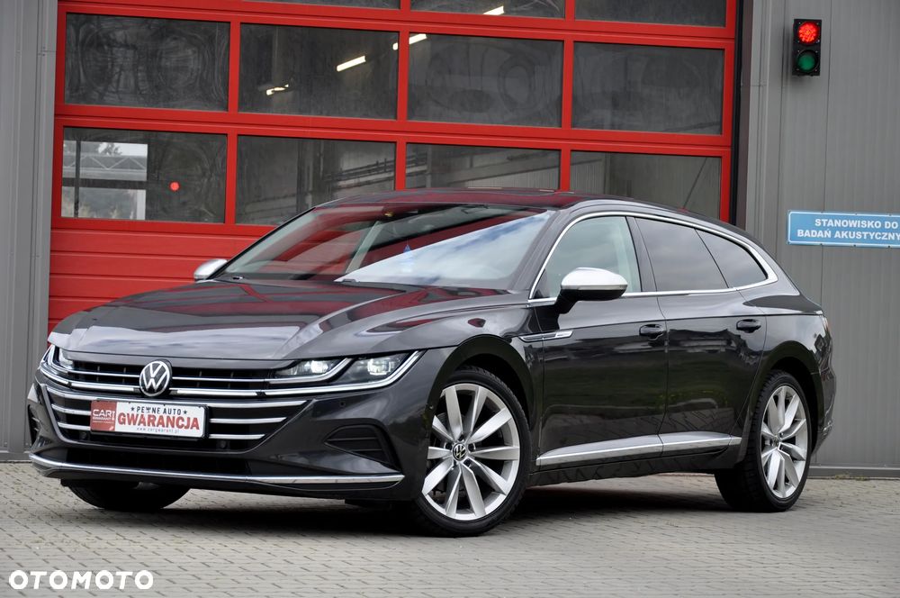 Volkswagen Arteon Shooting Brake 2.0 TDI SCR 4Motion DSG Elegance - 2