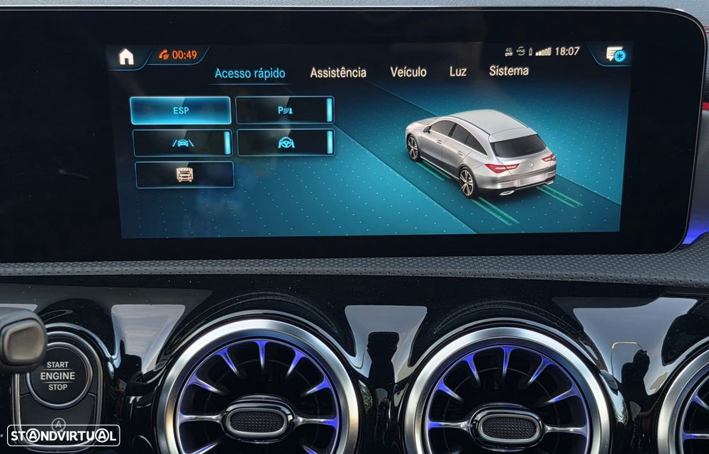 Mercedes-Benz CLA 200 7G-DCT AMG Line Advanced Plus - 27