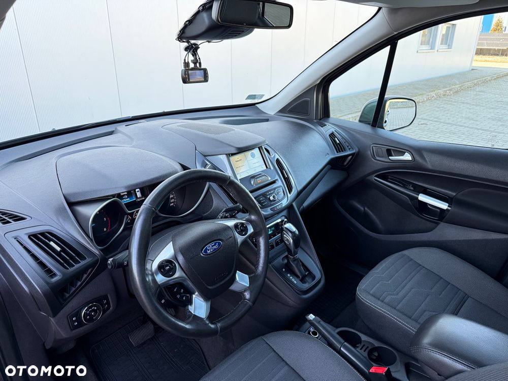 Ford Tourneo Connect 1.5 EcoBlue Titanium PowerShift - 19