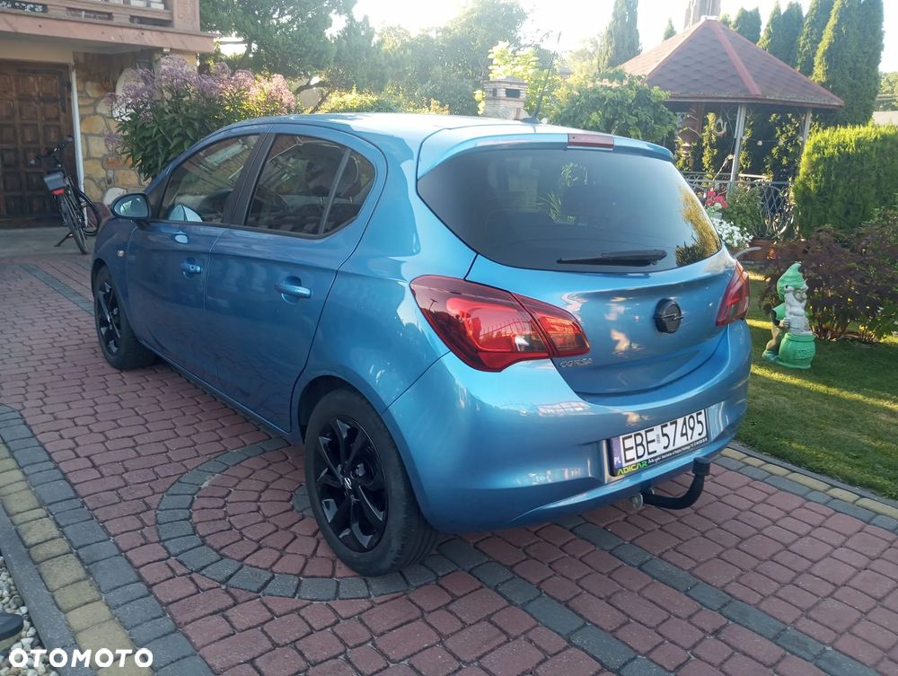 Opel Corsa 1.4 Edition - 15