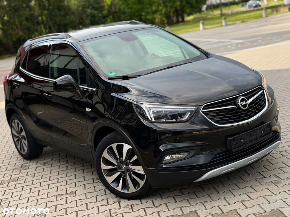 Opel Mokka 1.4 Turbo ecoFLEX Start/Stop Innovation - 14
