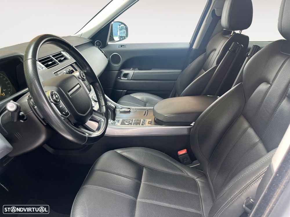 Land Rover Range Rover Sport 3.0 SDV6 HSE - 9